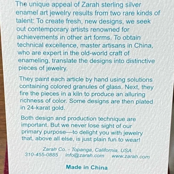 Horse Earrings - Picture 7 of 8